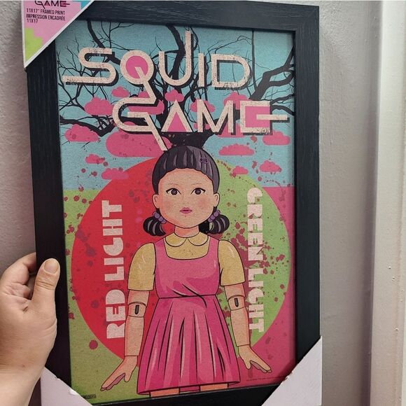 Squid Game Art